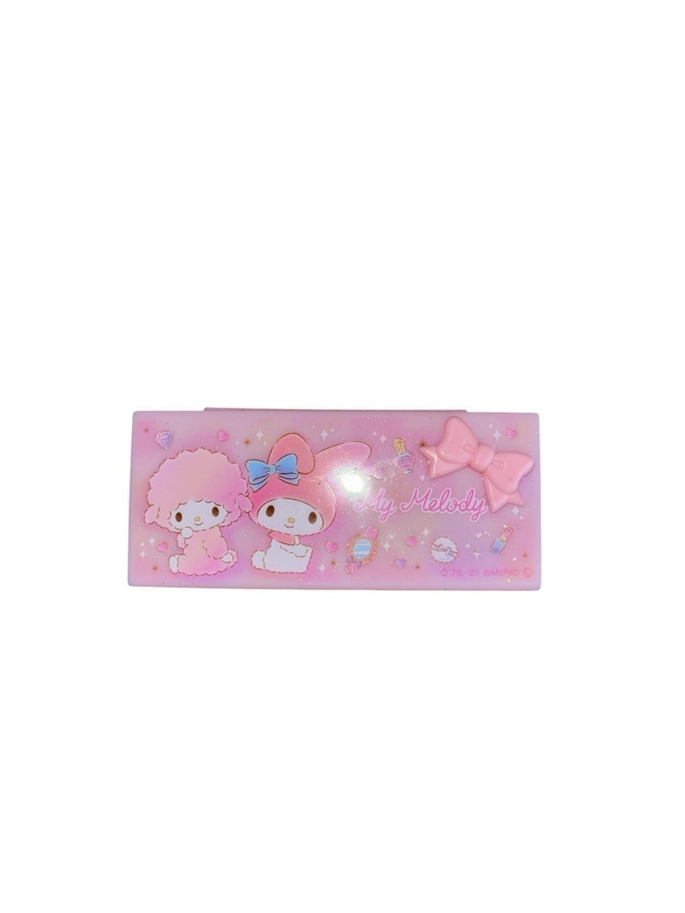 my melody accessories case